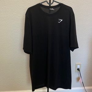 Gymshark brand workout short sleeve shirt size XL
